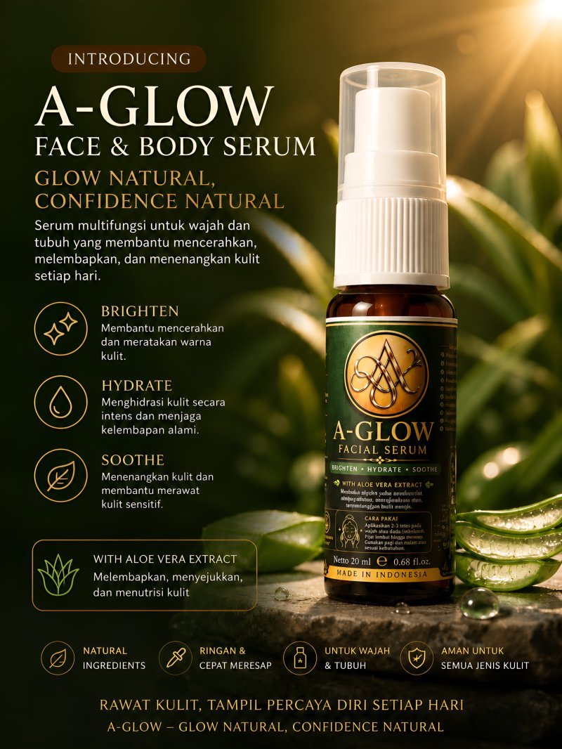 GlowSkin Product